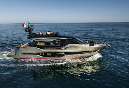 Сhristian Grande Reveals the Design of Cranchi’s Sessantasette 67 Corsa