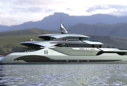 60m Concept Unveiled by Enzo Manca 