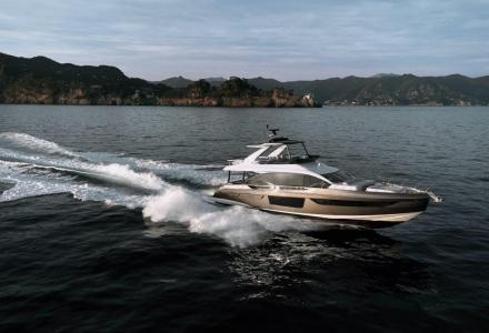 Azimut Attends Miami International Boat Show, Exhibiting Eight Models