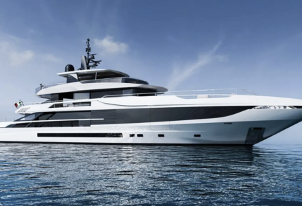 Seventh Mangusta Oceano 50 Model Sold