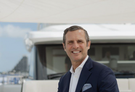 New Appointment: Benetti Names Federico Ferrante as New Head of American Sales