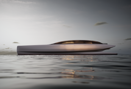 101m Lily Unveiled by Oceanco and Vripack 