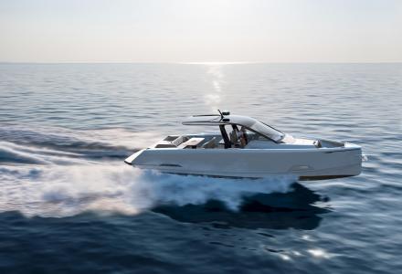 Sialia Yachts Reveals the Tech Behind Its Revolutionary Electric Drivetrain