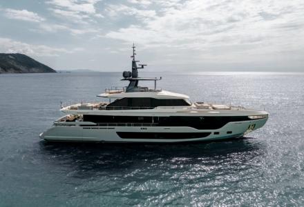 Azimut|Benetti Group Adopts SEA Index for Next-Gen Sustainable Superyachts