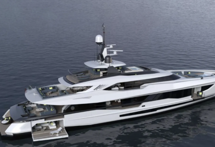 Hyper 50 and Ultra 40 Superyacht Concepts Unveiled by Tureddi