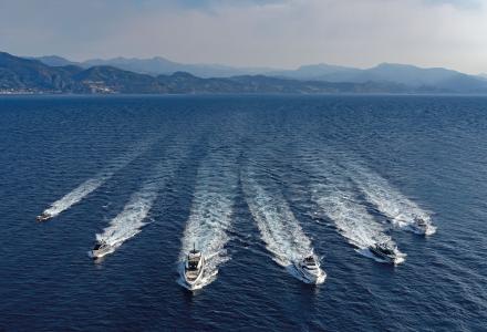 Ferretti Group Reports Record High Order Book and Strong Financial Results for 2024