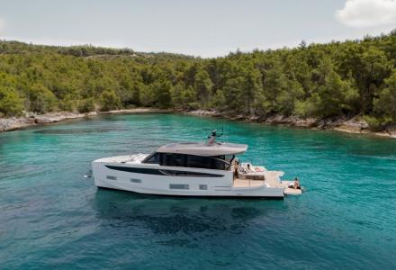 Azimut Selects YL Yachtlounge as Official Dealer for Austria