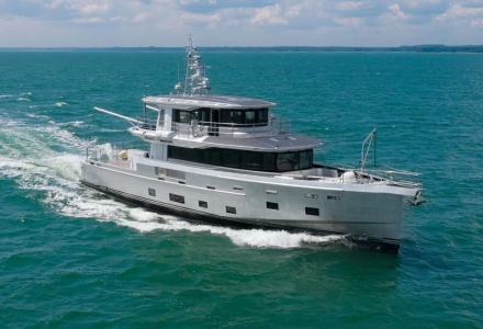 Third Arksen 85 Explorer Available for Sale