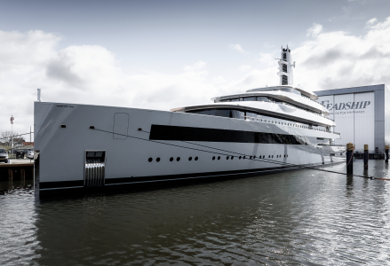 101m Moonrise Unveiled by Feadship