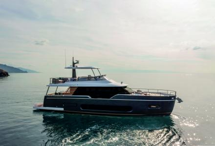 Azimut Appoints Supreme Yachts as Official Dealer for Poland