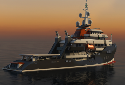 67m Project Iceberg Unveiled by LP Design UK