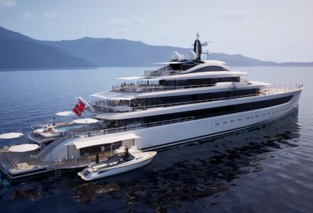 85m Project Life Presented by Benetti