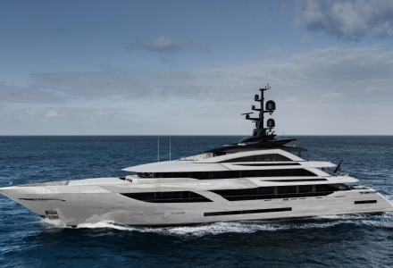 Second Unit of ISA Classic 65m Sold