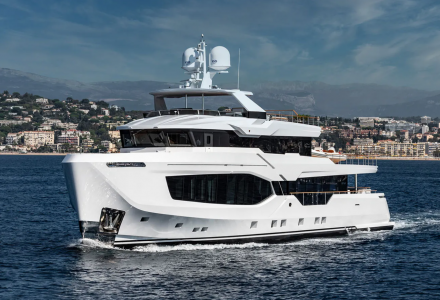 Numarine Launches Latest 37XP Yacht Model, Orpheus