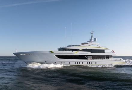 55m Solemates Delivered by Heesen