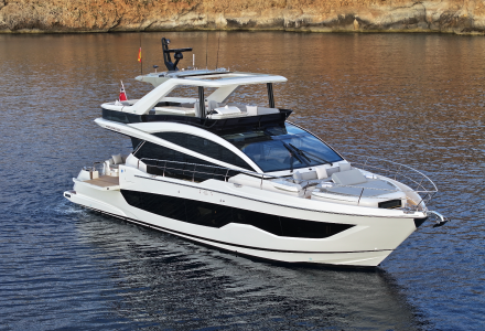 Pearl Yachts to Showcase Pearl 63 at Two UK Boat Shows
