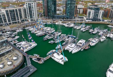 South Coast & Green Tech Boat Show 2025 to Feature Multiple Marine Debuts