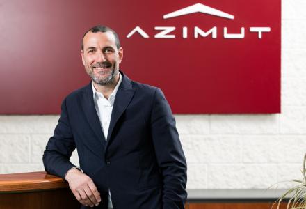 New Appointment: Andrea Antichi as General Manager of Azimut Yachts