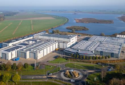 Royal Huisman Begins Construction on 80m+ Sailing Yacht Project 412