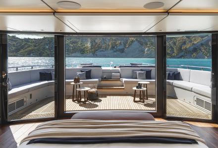 Custom Line 50 Wins Miglio Blu Design Award 2025