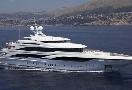 Benetti launches new 60m hull - Yacht Harbour