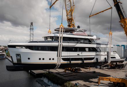 35m Lalabe Launched by Van der Valk  