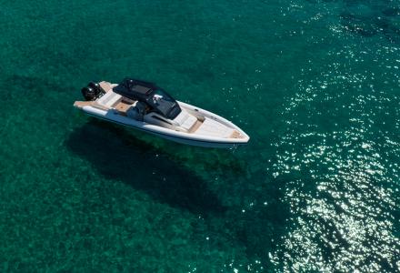 Technohull to Showcase Alpha 40 and GTX Models at Venice 