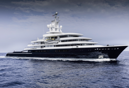 114m Luna Listed for Sale