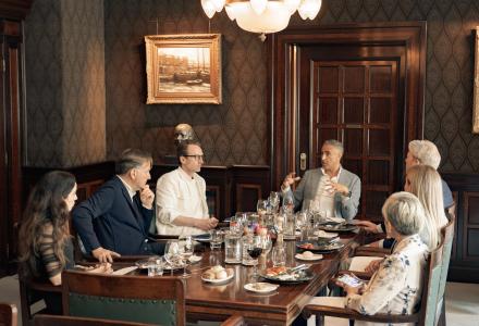 2025 Superyacht Honours Judging Completed in Amsterdam