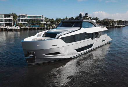 Ocean Alexander 28E Sold to Experienced Owners