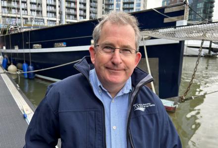 Mark Todd Receives MBE for Contributions to Sailing and Youth Development