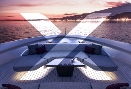 Extra Yachts Introduces New Brand Identity