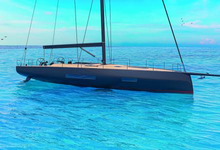 New M60GL Performance Cruiser Announced by Mylius Yachts 