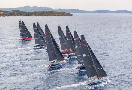 Porto Cervo Hosts 2025 Swan One Design World Championships