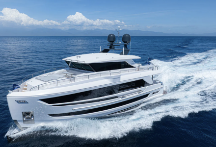 Horizon Yachts' New FD80 Model Set for European Debut