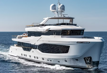 Numarine Delivers New 37XP Explorer Yacht to Owner