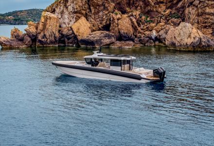 XPD 46 Launched by Technohull 