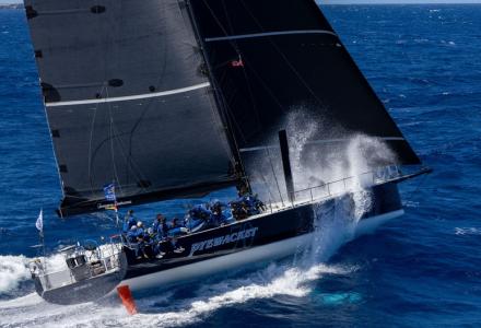 Rolex Fastnet Race: Battle for Line Honours Heats Up