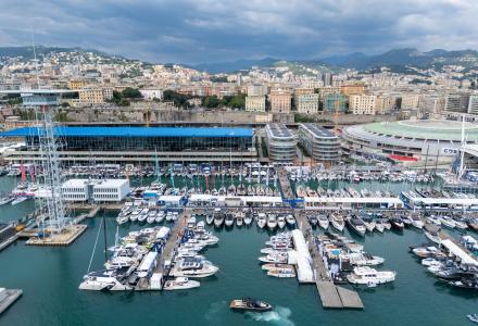 Genoa International Boat Show to Showcase Italian Marine Excellence at Expo 2025 Osaka