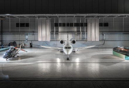Flexjet and Ferretti Group Unveil Riva Volare Aircraft Interiors