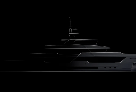 Columbus Yachts Begins Construction of 48m Crossover Explorer