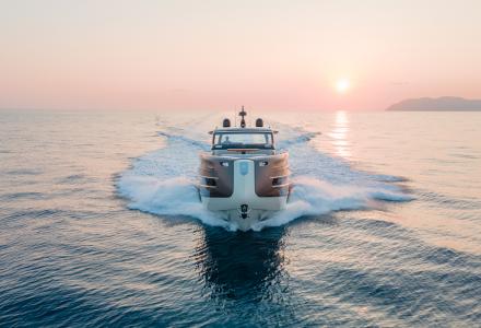 Invictus Yacht to Present New ST550 and TT550 Flagships at Cannes 2025