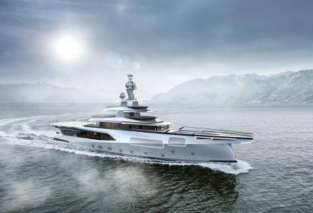  New Superyacht Concepts Unveiled by Dynamiq