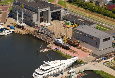 Balk Shipyard takes over Jachtwerf Bloemsma