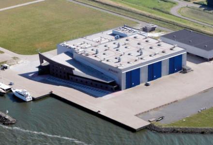 Acico Yachts acquires the Jongert yard