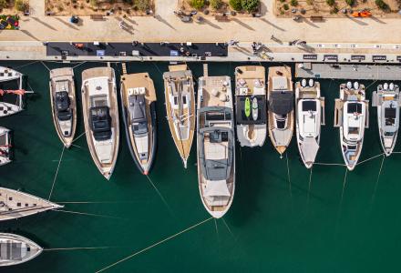 Olympic Yacht Show 2025 Expands with Record Participation