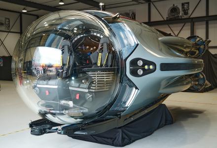 U-Boat Worx Announces Strategic Restructuring and New CEO Appointment