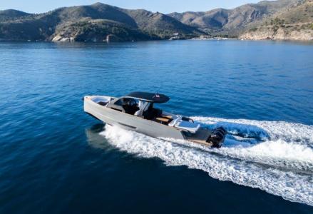 Maxim Yachts to Debut Max 43 Comfort at Cannes Yachting Festival