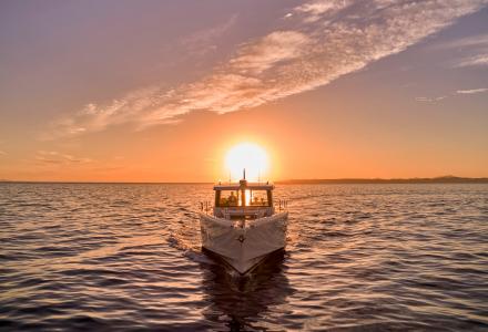 Omikron Yachts to Showcase Award-Winning OT-60 at Cannes Yachting Festival 2025