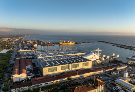 Italian Sea Group Completes Refit of 49m Sailing Yacht Kaizen